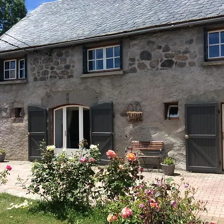 D'hotes Grange De La Bastide 3* Laveissière