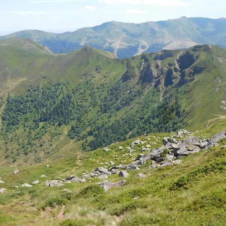 D'hotes Grange De La Bastide 3* Laveissière
