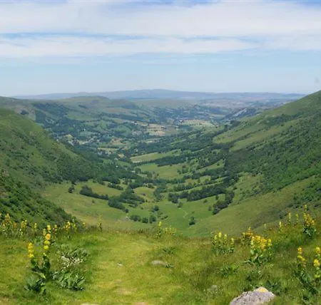 D'hotes Grange De La Bastide Laveissière