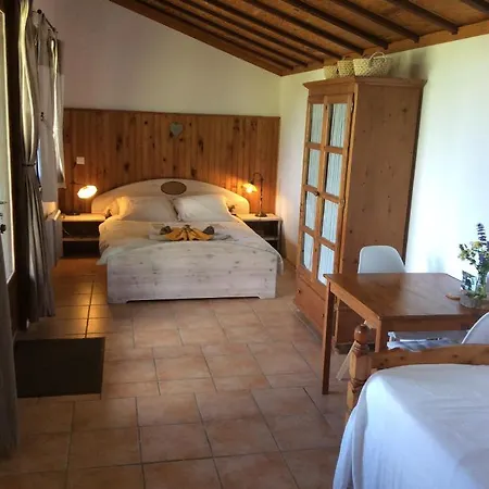 D'hotes Grange De La Bastide 3* Laveissière