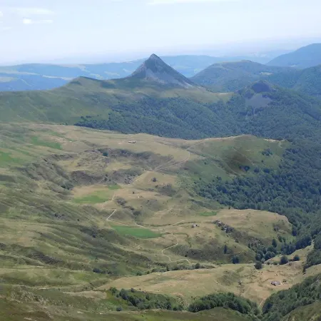 D'hotes Grange De La Bastide B&B Laveissière