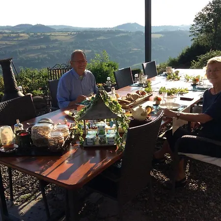 B&B D'hotes Grange De La Bastide